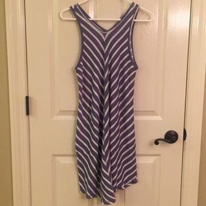 Blue Stripe dress